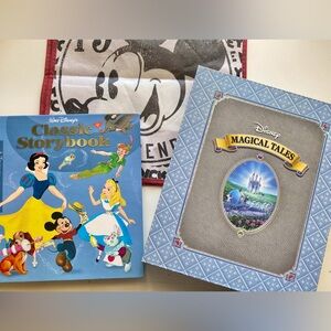 Disney Enchanted Tales storybooks